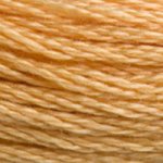 DMC 3827 Six Strand Floss - Pale Golden Brown