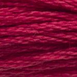 DMC Floss Cone #3831 - Dark Mauve Purple