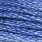 DMC 3838 Six Strand Floss - Dark Lavender Blue