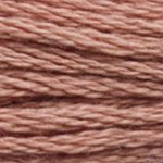 DMC Floss Cone #3859 - Light Rosewood Brown