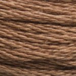 DMC 3862 Six Strand Floss - Dark Mocha Beige