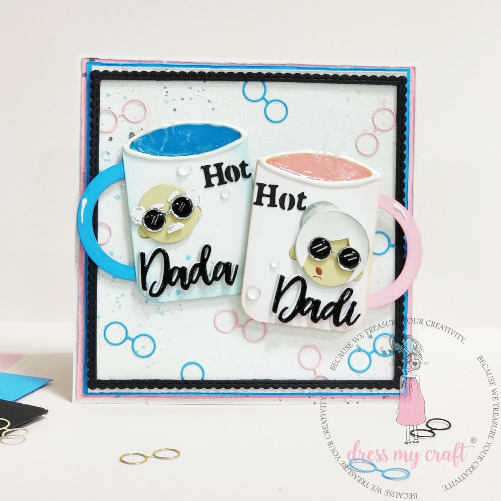 Relation #1 - Craft Die Set