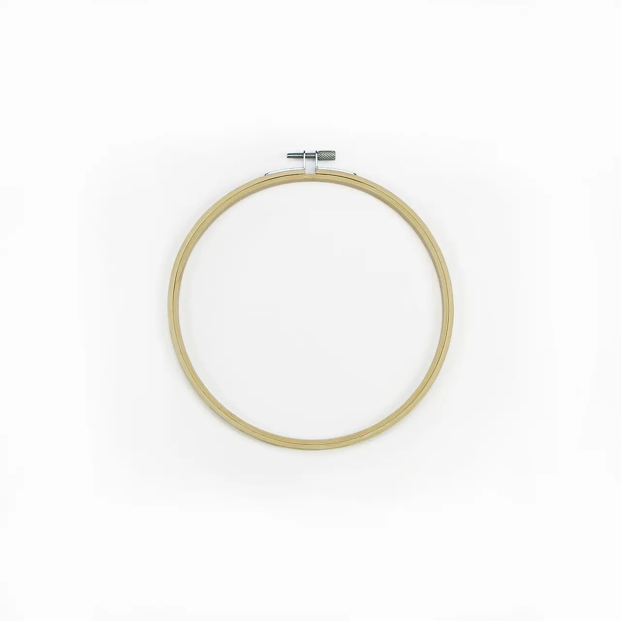 7" Bamboo Embroidery Hoop