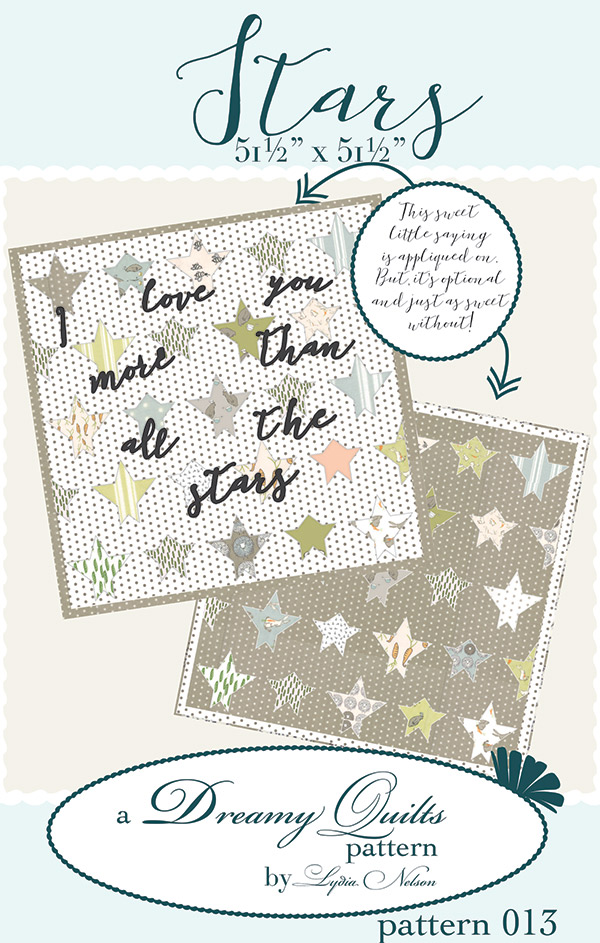 Stars - Quilt Pattern