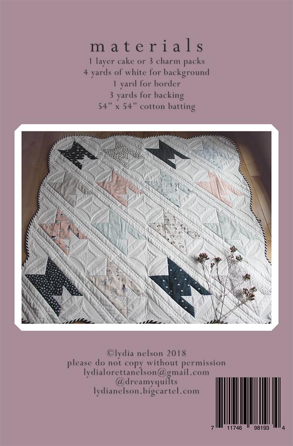 Houndstooth - Quilt Pattern