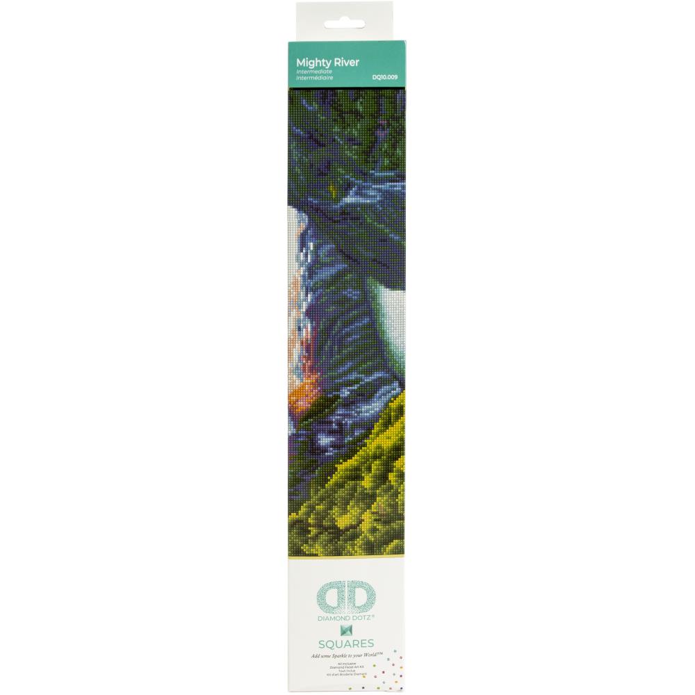 Mighty River - Diamond Dotz Facet Art Kit