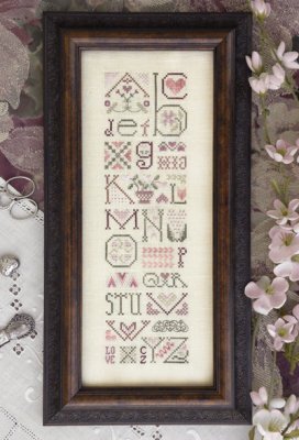 Love Letters - Cross Stitch Pattern