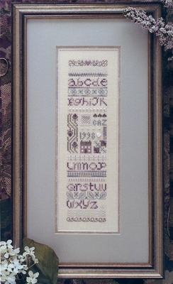 Winter into Spring - Cross Stitch Pattern