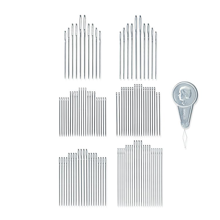 Deluxe Hand Needle Assorted 100ct