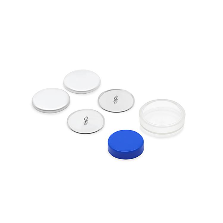 Cover Button Kit 1 1/2" Size 60