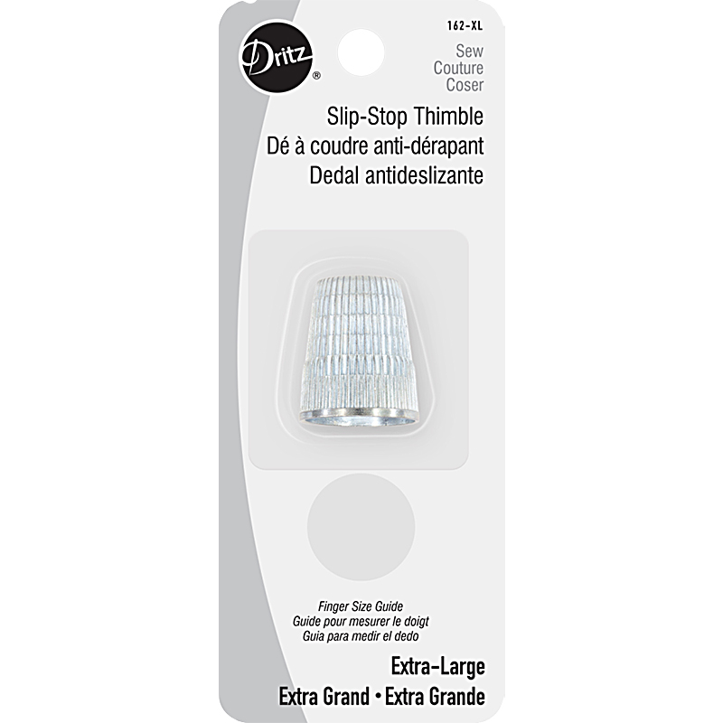 Slip Stop Thimble Extra Large