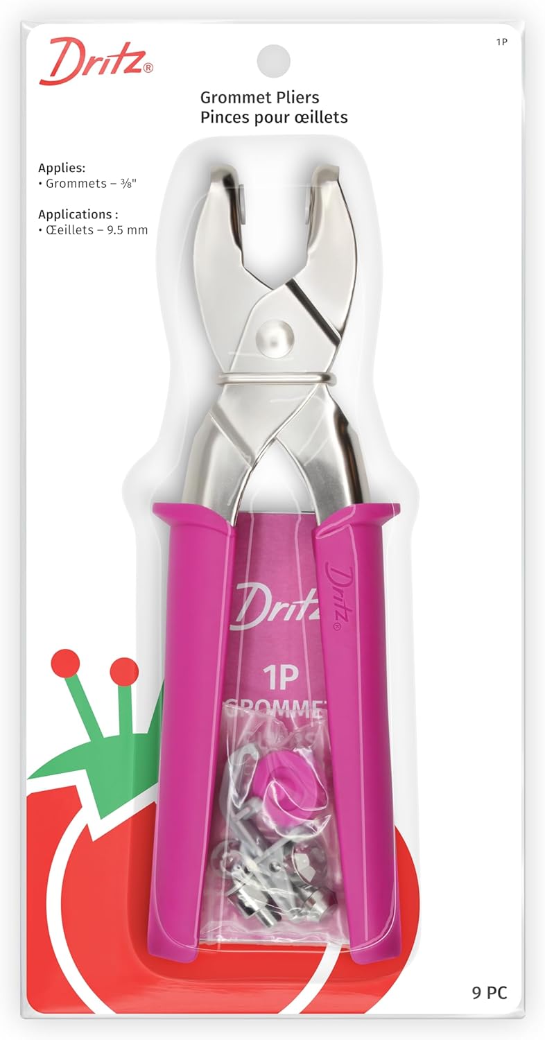 Grommet Plier Kit
