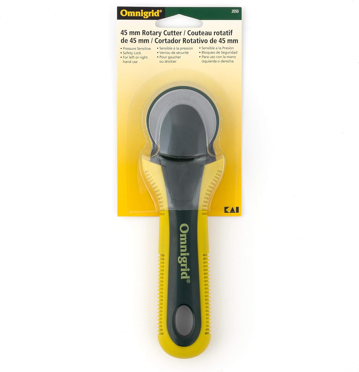 Rotary Cutter Pressure Sensitive 45MM