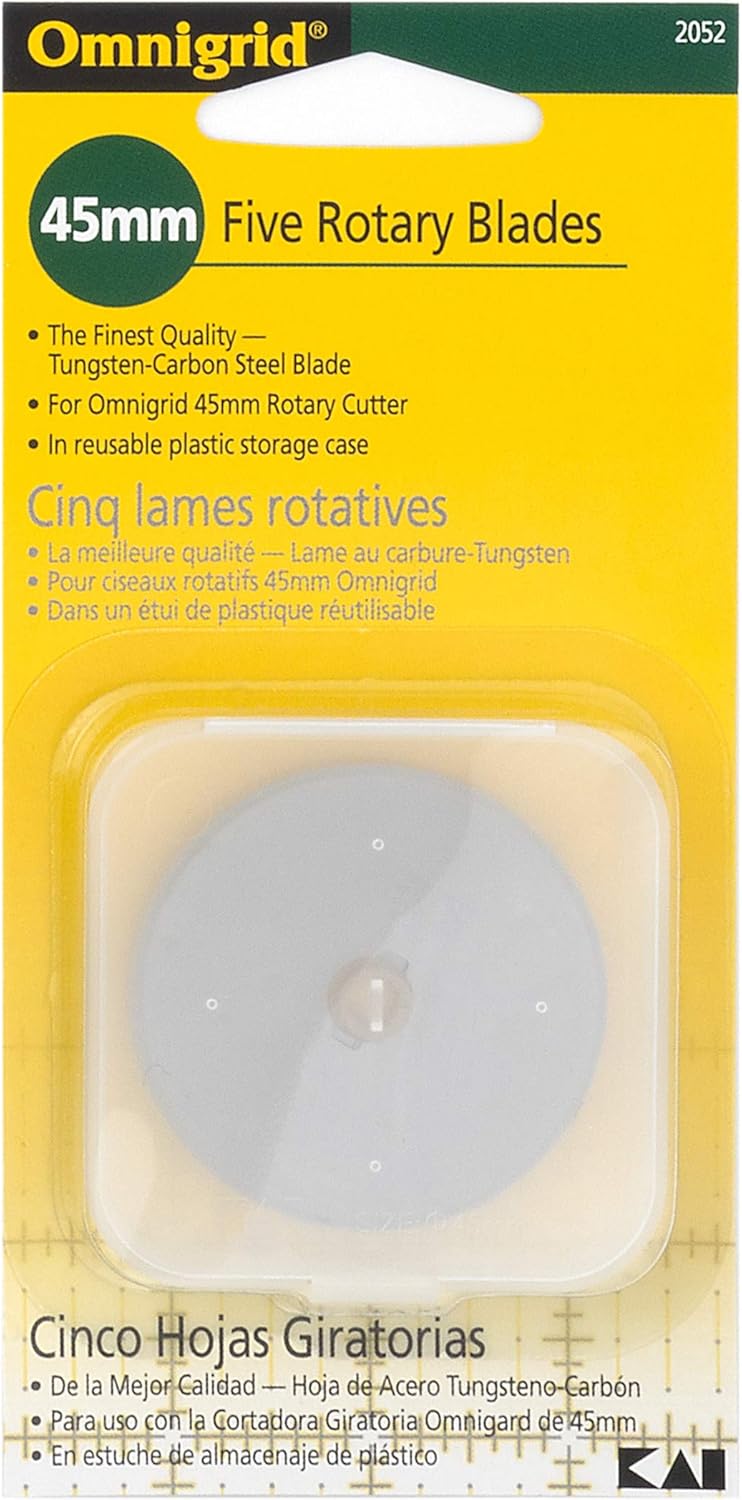 Rotary Blade 45MM 5ct