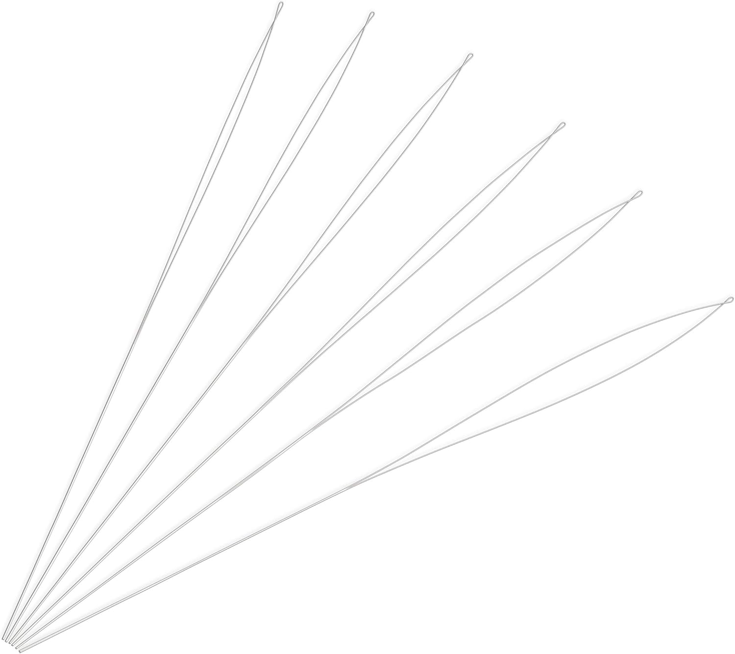 Dritz Looped Needle Threaders