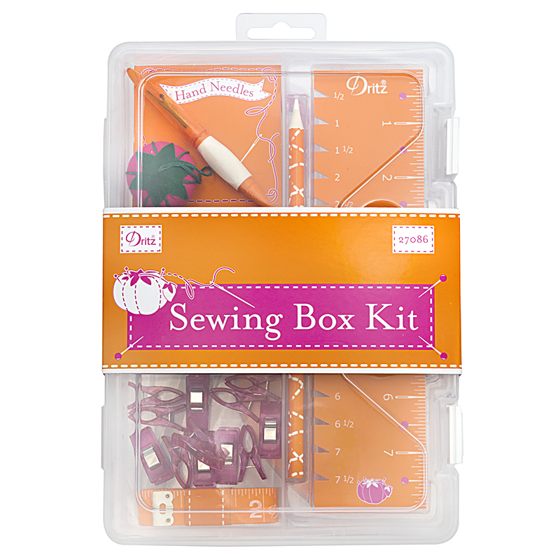 Sewing Box Kit