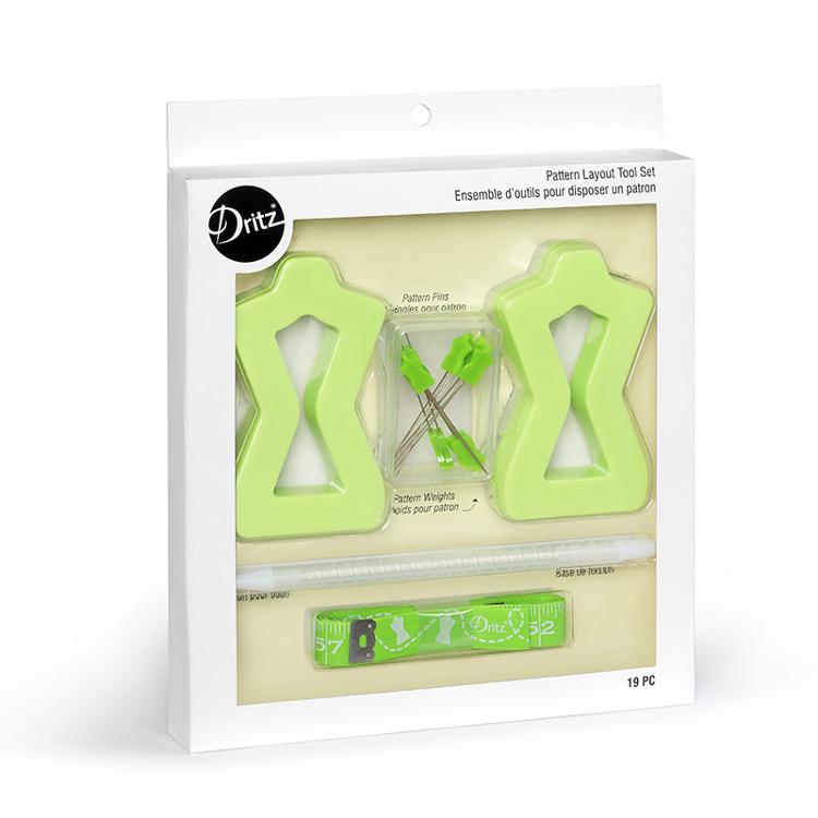 Pattern Layout Tool Set