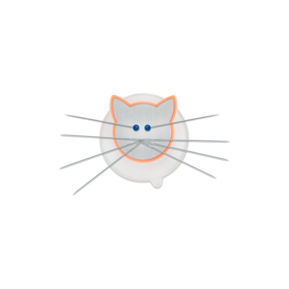 Pin Magnet - Coral Cat
