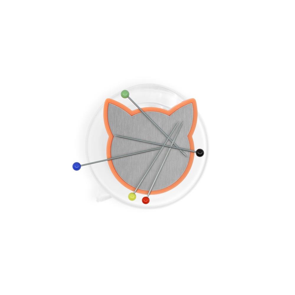 Pin Magnet - Coral Cat