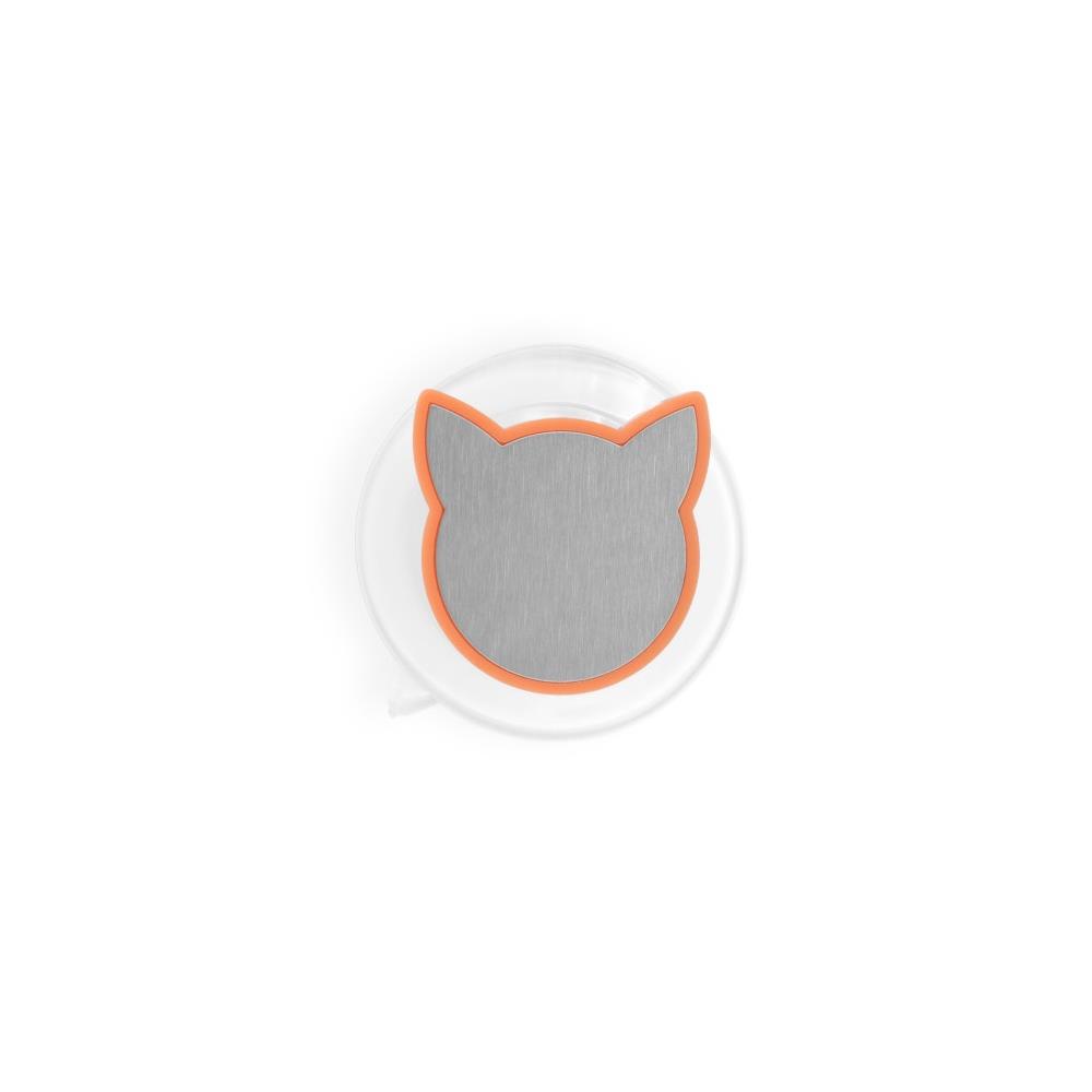 Pin Magnet - Coral Cat