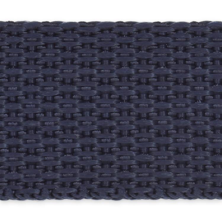 1" Belting/Strapping Navy - 15 yards