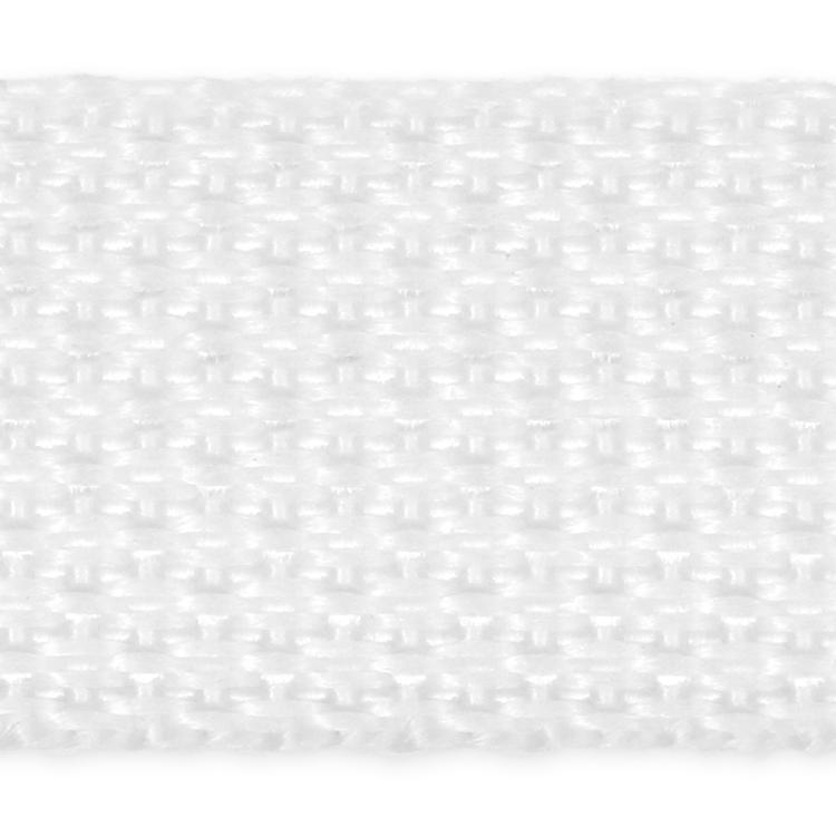 1" Belting/Strapping White - 15 yards