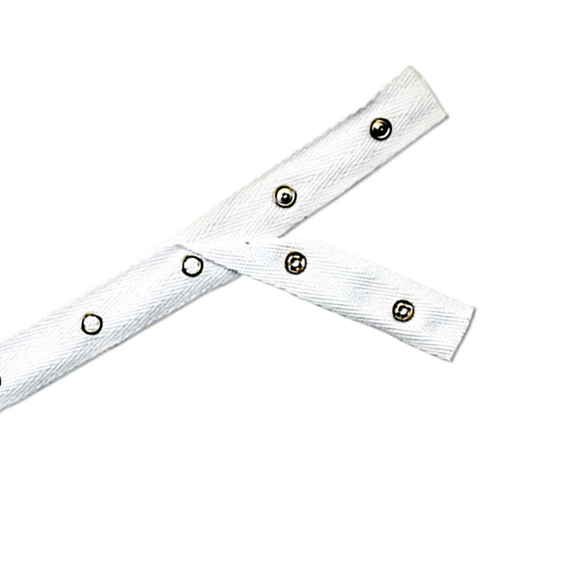 Snap Tape White