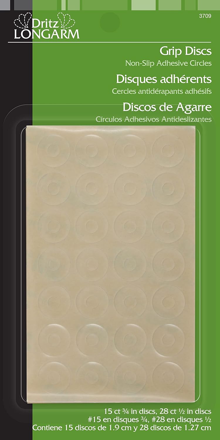 Grip Discs 43ct