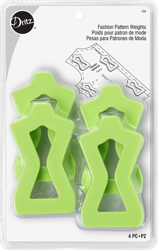Dress Form Pattern Weight 4ct