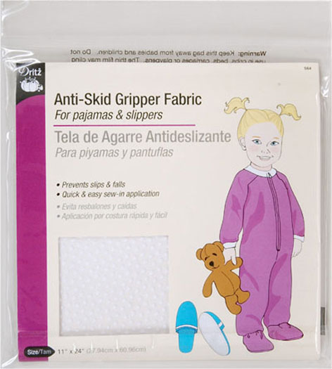 Anti Skid Gripper Fabric