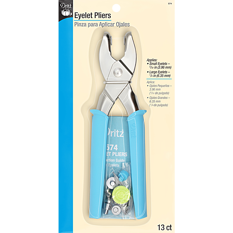 Eyelet Plier Kit