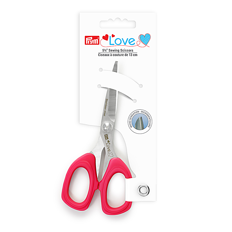 Sewing Scissor 5 1/4"