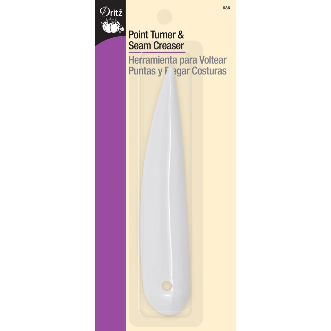 Point Turner & Seam Creaser