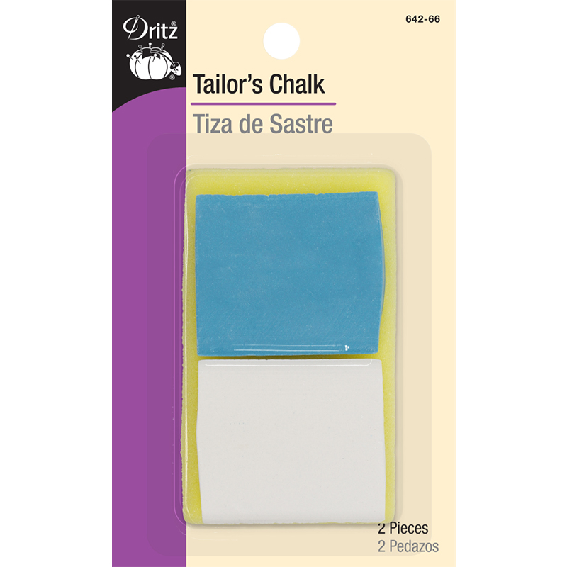 Tailors Chalk Assorted Colors Rect