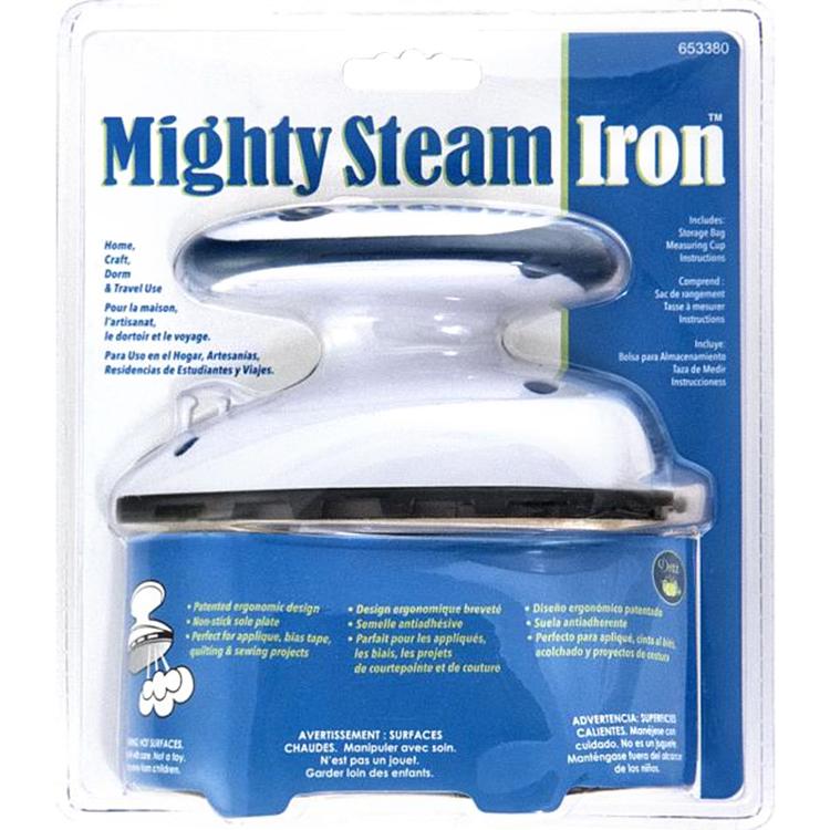 Mighty Travel Iron