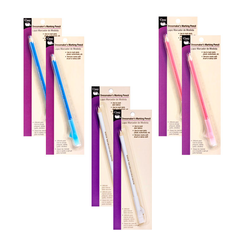Dressmaker Marking Pencil - Assorted Colors