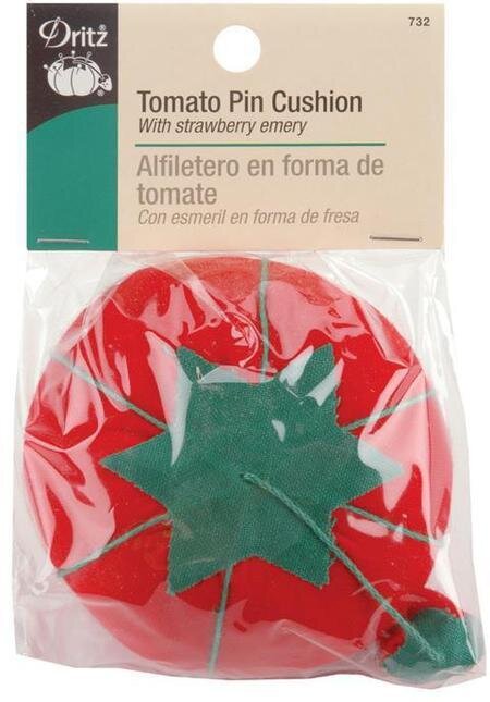 Tomato Pin Cushion