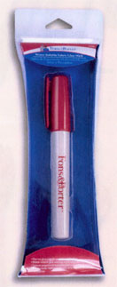 Water Soluble Glue Marker, zoomed in. Select this picture to zoom back out.