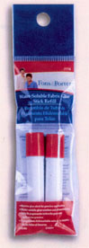 Water Soluble Glue Refill, zoomed in. Select this picture to zoom back out.