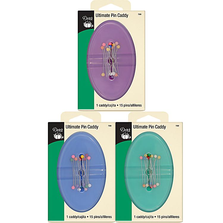 Ultimate Pin Caddy Asstd Colors