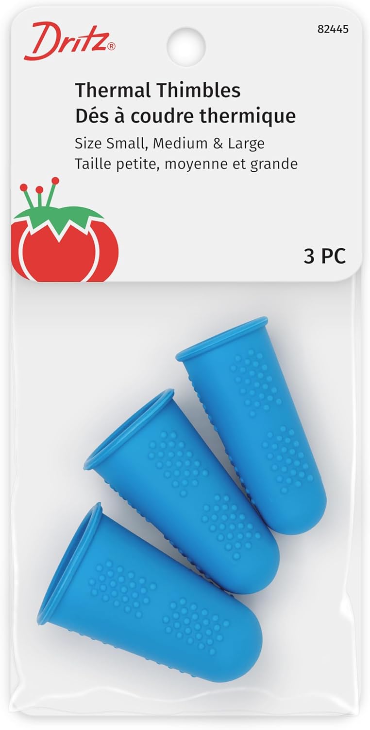 Thermal Thimbles by Dritz