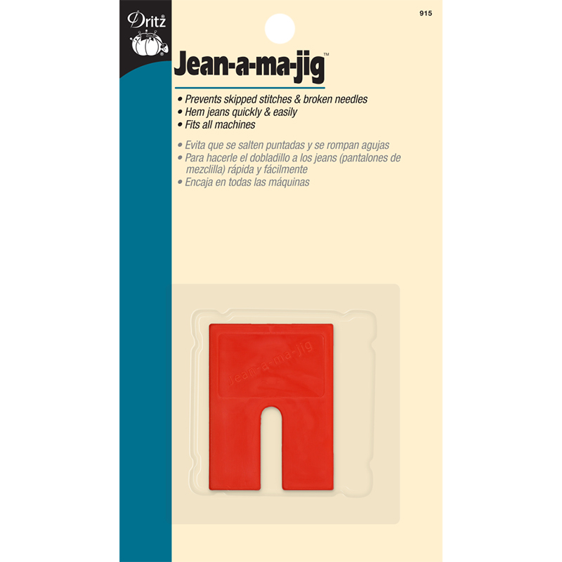 Jean-a-ma-jig Heavy Seam Insert