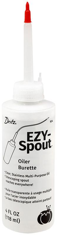 Ezy-Spout Oiler 4 oz 