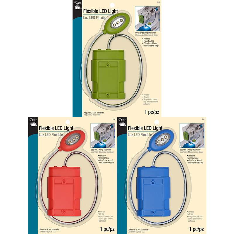 Flexible LED Light - 1 of 3 Colors