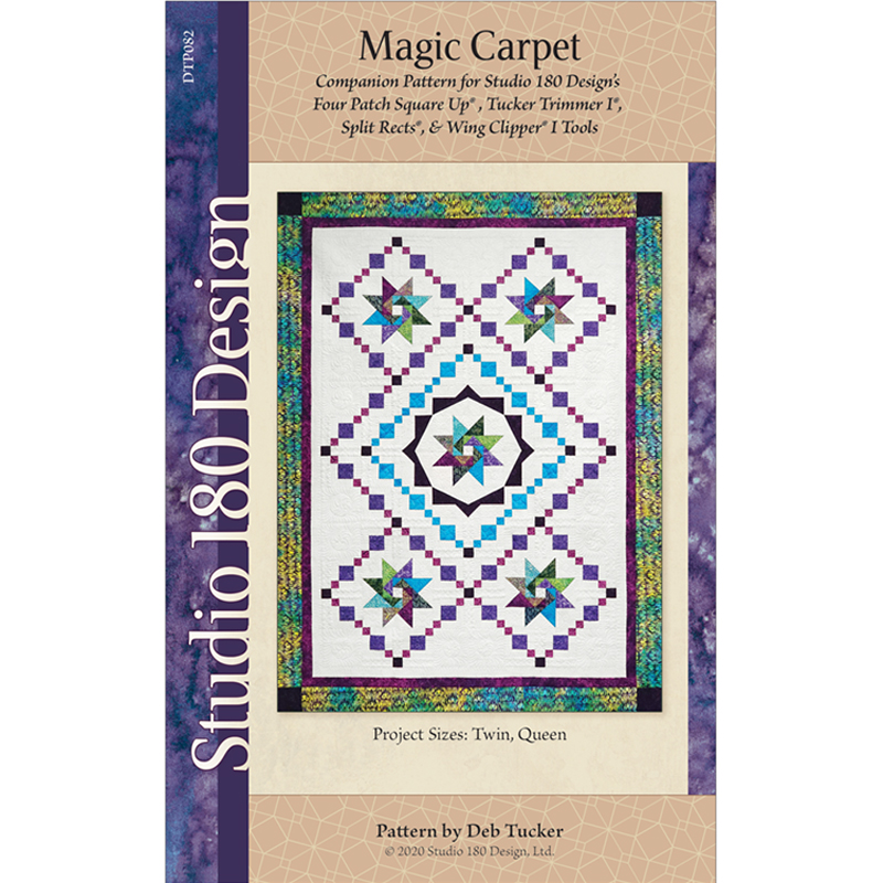 Magic Carpet - Quilt Pattern