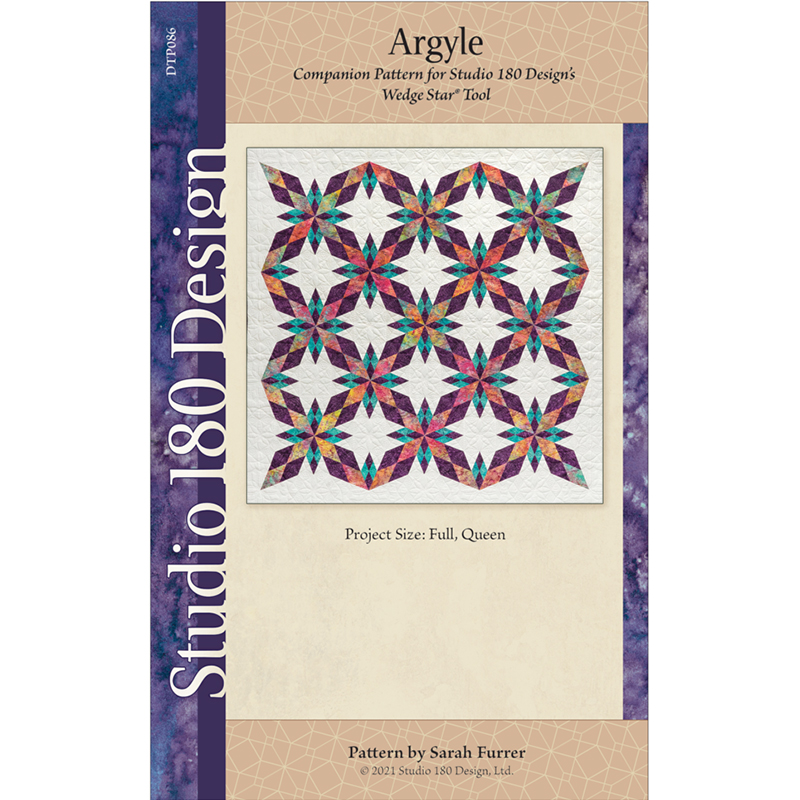 Argyle - Quilt Pattern