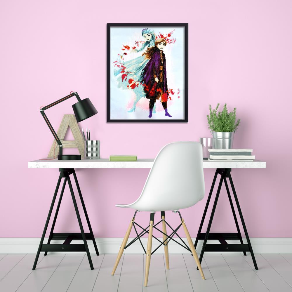 Disney - Destiny Awaits - Diamond Painting Kit