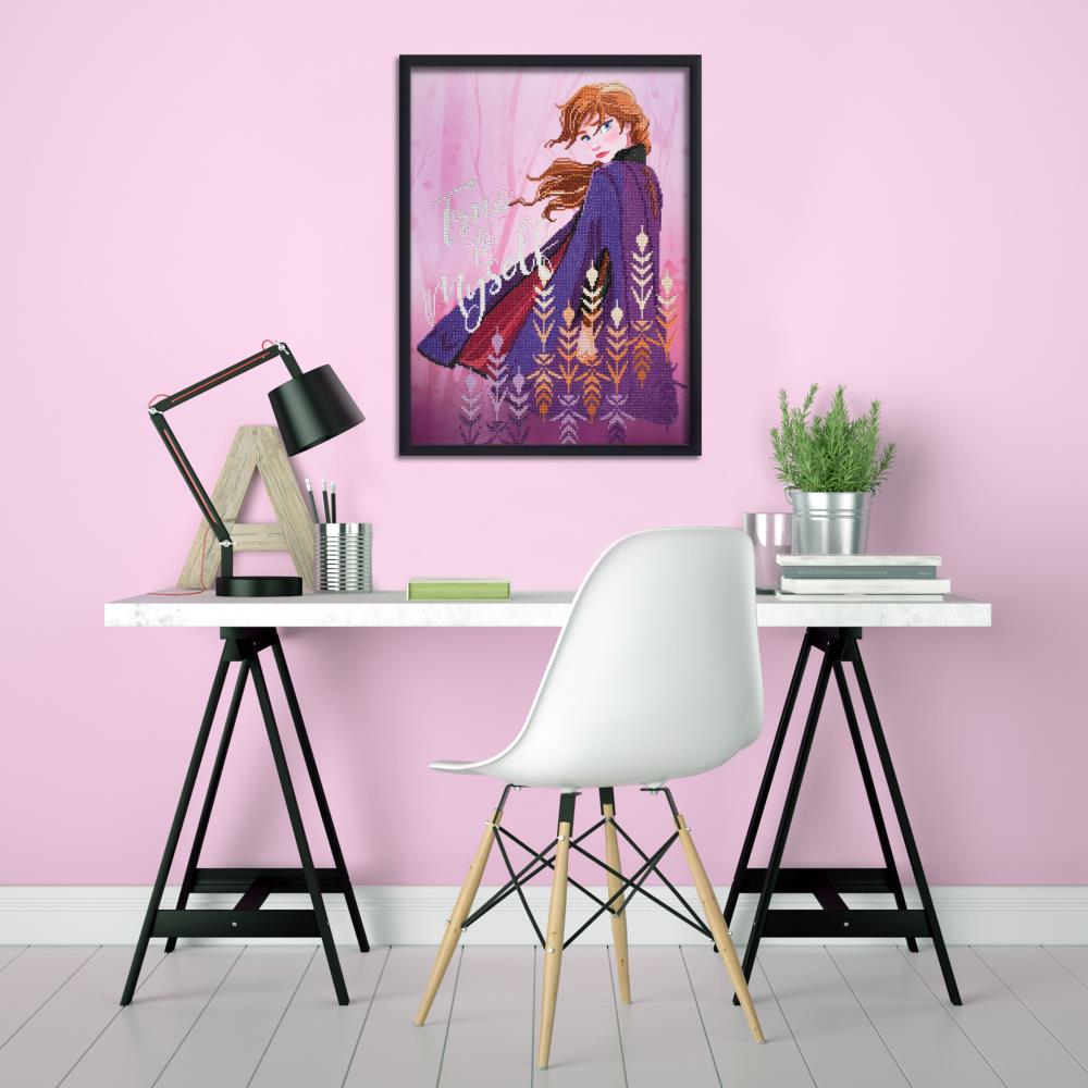 Disney - True To Myself - Diamond Painting Kit