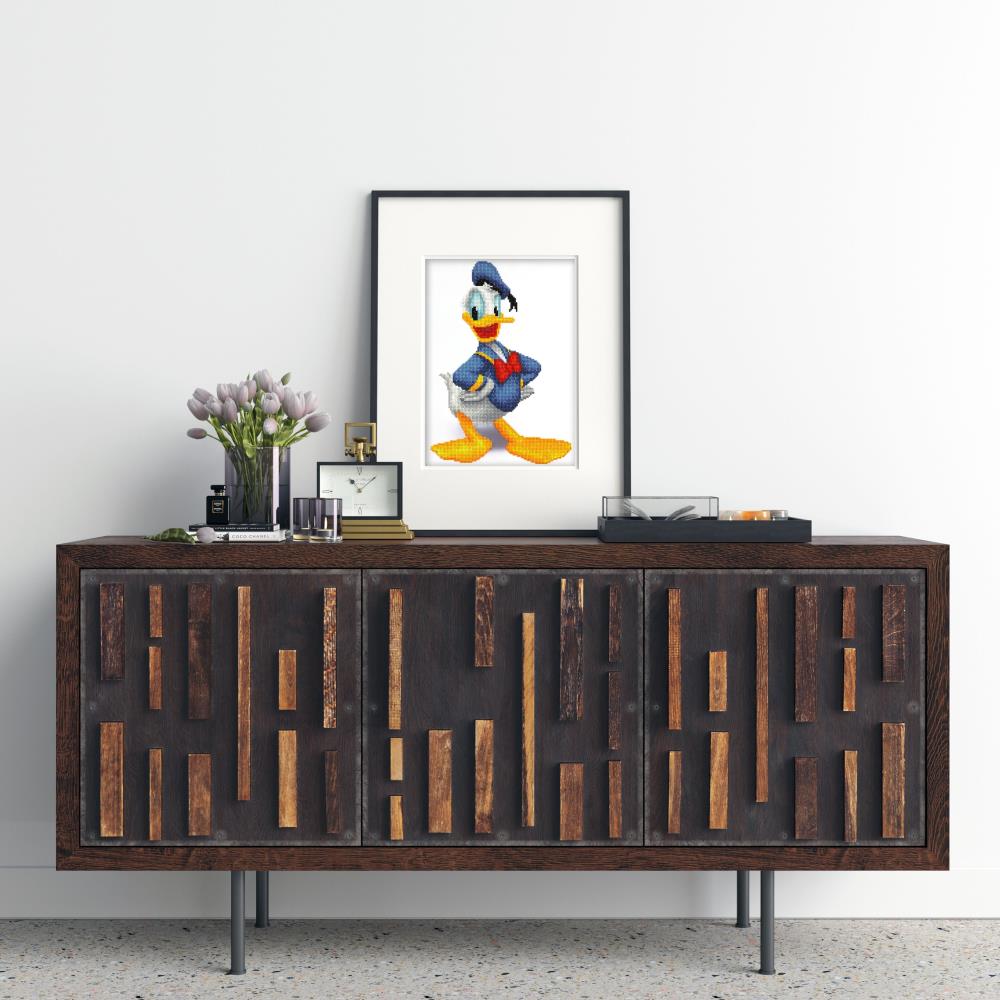 Disney - Donald - Diamond Painting Kit