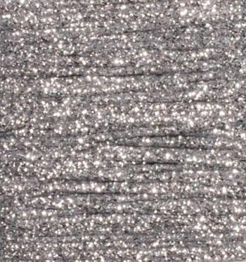 Crafting Cord - Silver Glitter